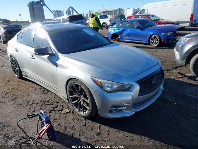 2014 INFINITI Q50 PREMIUM