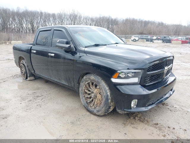 2014 RAM 1500 LONGHORN LIMITED