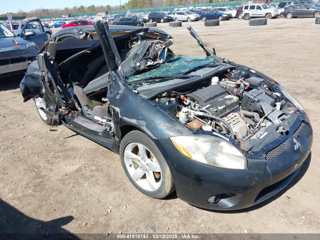 2006 MITSUBISHI ECLIPSE GS