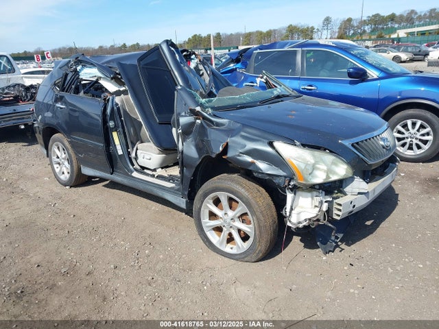 2008 LEXUS RX 350 