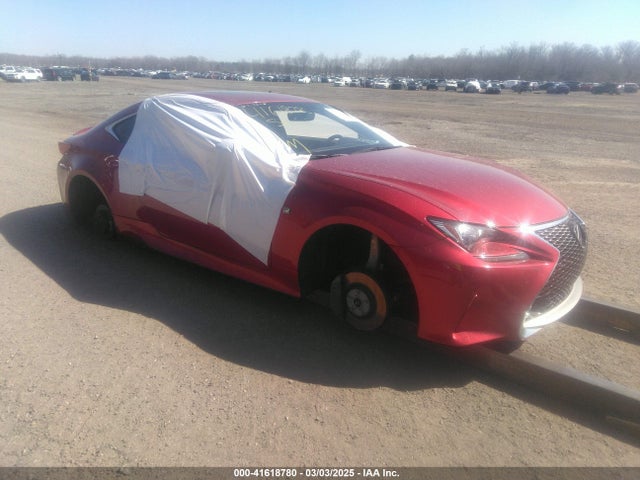 2016 LEXUS RC 