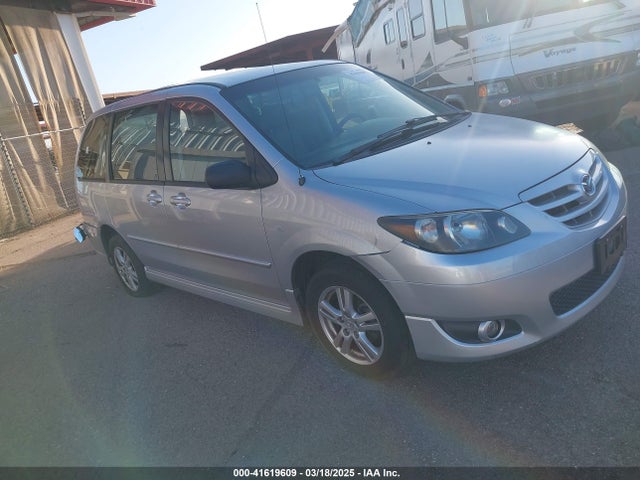 2004 MAZDA MPV LX