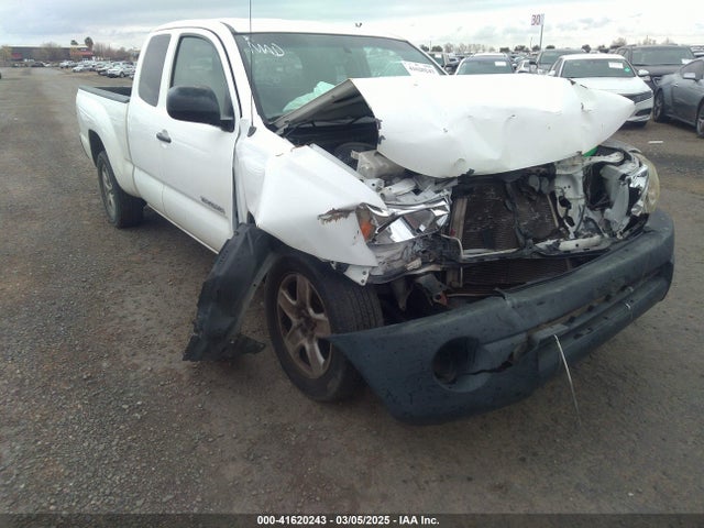 2005 TOYOTA TACOMA 