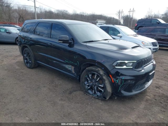 DODGE DURANGO – zdjęcie z aukcji, lot #41620362