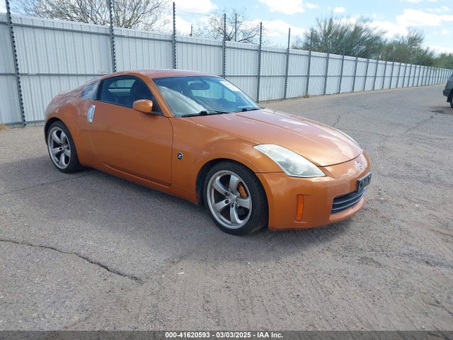 2006 NISSAN 350Z GRAND TOURING