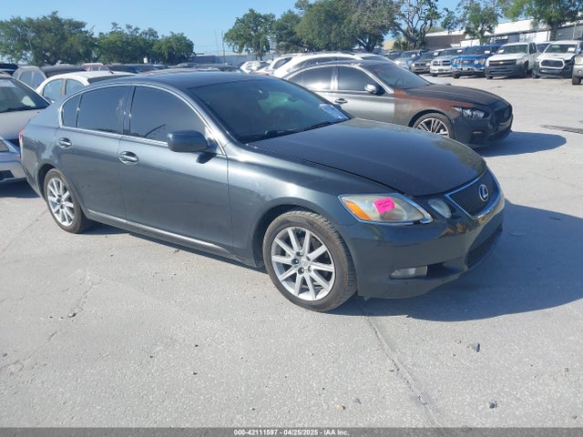 2006 LEXUS GS 