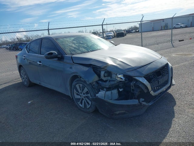 2020 NISSAN ALTIMA S FWD