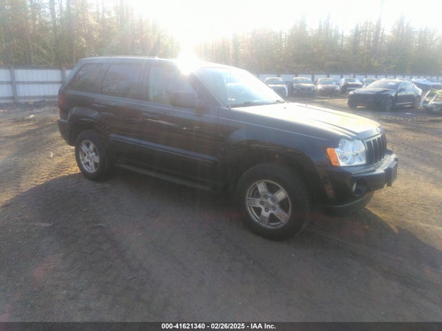 2007 JEEP GRAND CHER LAREDO