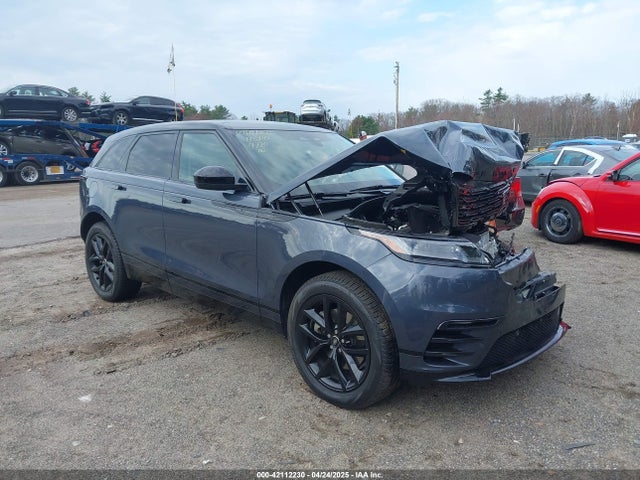 2025 LAND ROVER RANGE ROVER P250 DYNAMIC SE