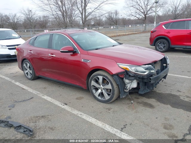 2020 KIA OPTIMA S