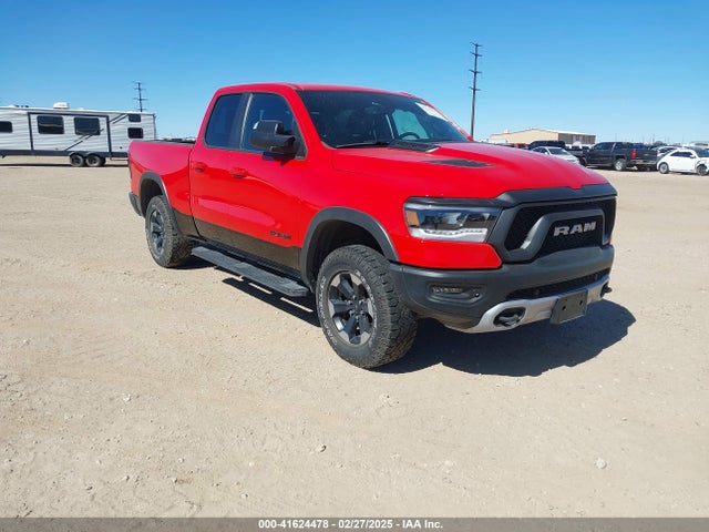 2019 RAM 1500 REBEL  4X4 6'4 BOX