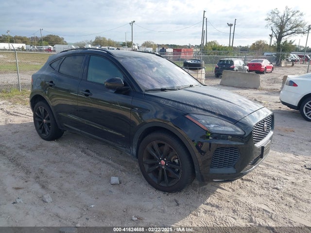 2020 JAGUAR E-PACE R-DYNAMIC SE P300 AWD AUTOMATIC
