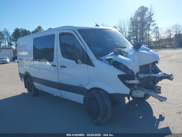 2012 MERCEDES-BENZ SPRINTER NORMAL ROOF