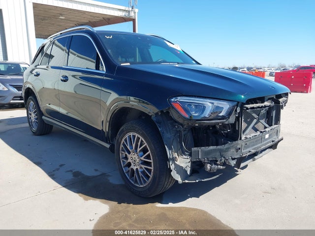 2022 MERCEDES-BENZ GLE 350 