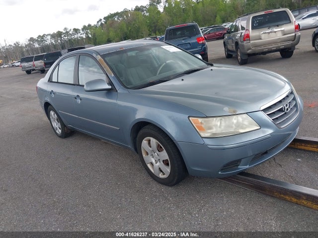 2009 HYUNDAI SONATA GLS