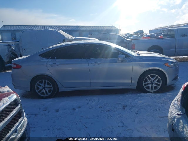 2016 FORD FUSION SE 缩略图 13