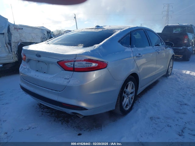 2016 FORD FUSION SE 照片 4