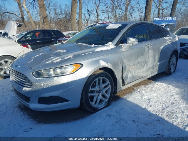 2016 FORD FUSION SE 照片 6