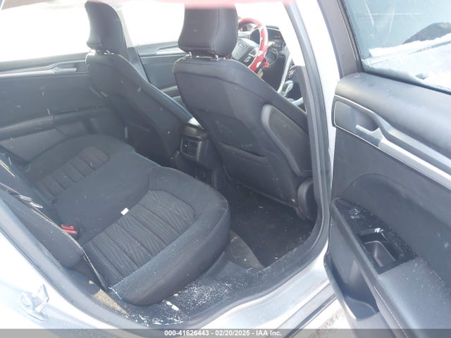 2016 FORD FUSION SE 照片 8