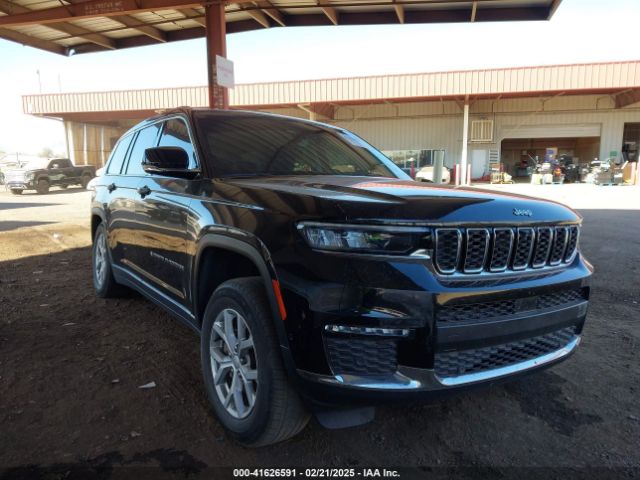 JEEP GRAND CHEROKEE L – zdjęcie z aukcji, lot #41626591