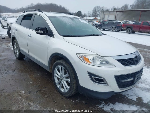 2012 MAZDA CX-9 GRAND TOURING
