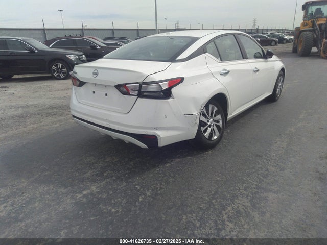 2025 NISSAN ALTIMA S FWD