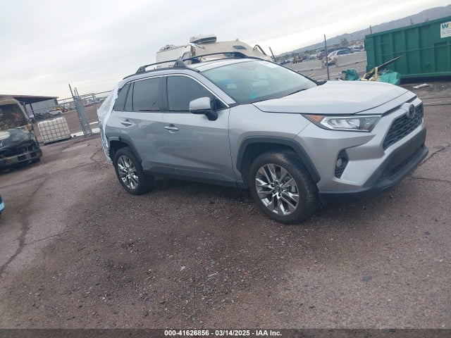 2019 TOYOTA RAV4 XLE PREMIUM