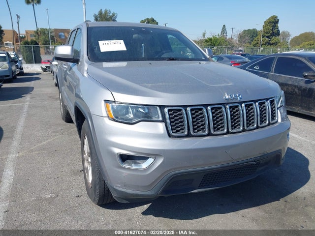 2019 JEEP GRAND CHER LAREDO E 4X2