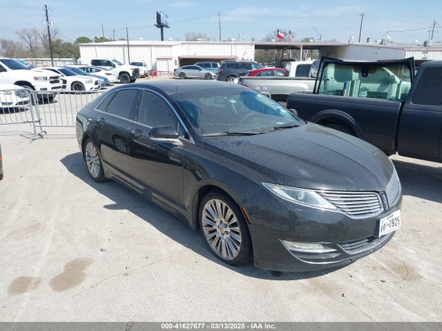 2014 LINCOLN MKZ 