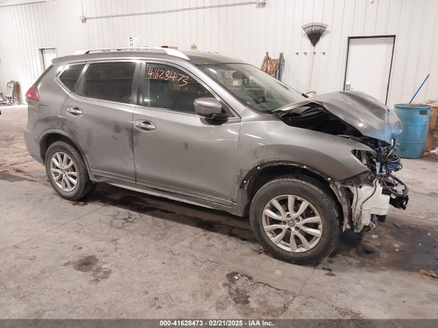 2019 NISSAN ROGUE SV