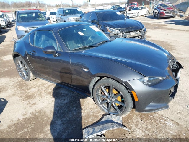 2018 MAZDA MX-5 MIATA RF GRAND TOURING