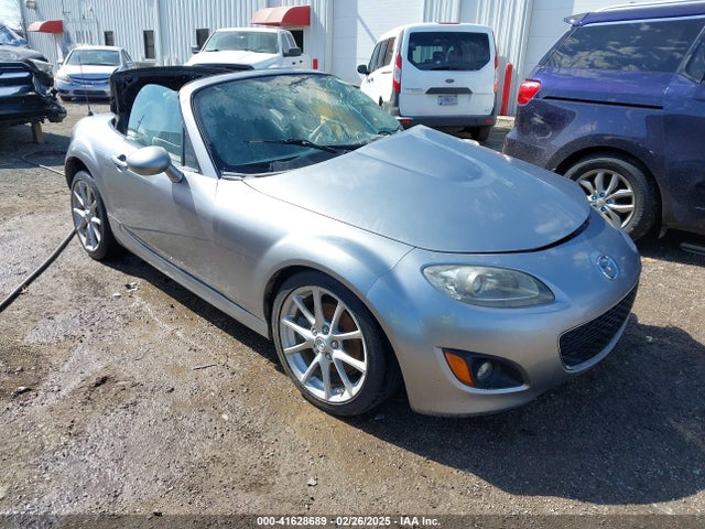 2009 MAZDA MX-5 MIATA TOURING