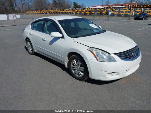 2012 NISSAN ALTIMA 2.5 S