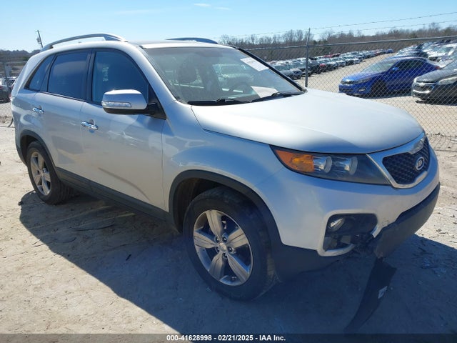 2013 KIA SORENTO EX V6