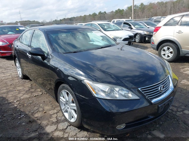 2008 LEXUS ES 
