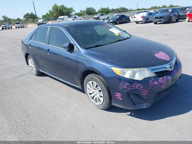 2014 TOYOTA CAMRY LE