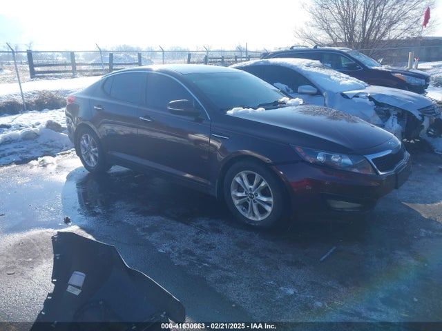 2011 KIA OPTIMA EX