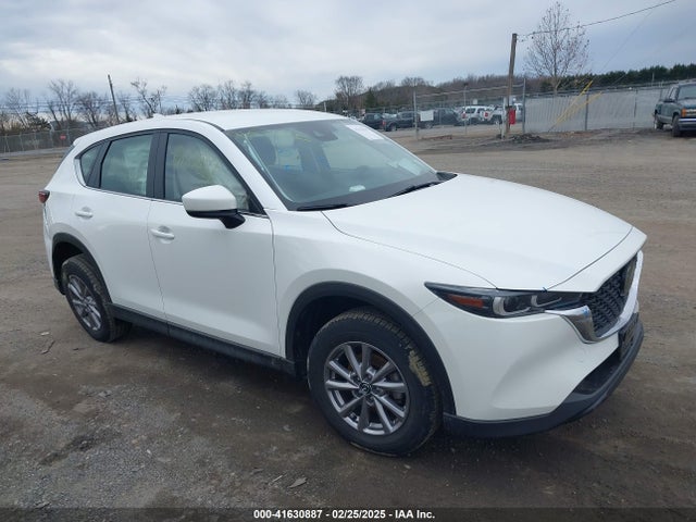 2022 MAZDA CX-5 2.5 S