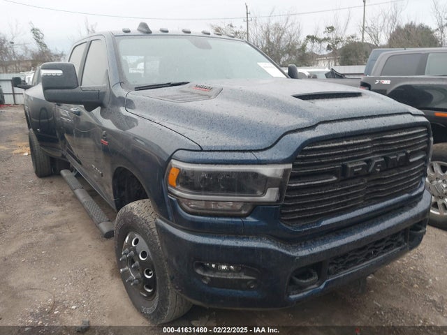 2024 RAM 3500 LARAMIE  4X4 8' BOX