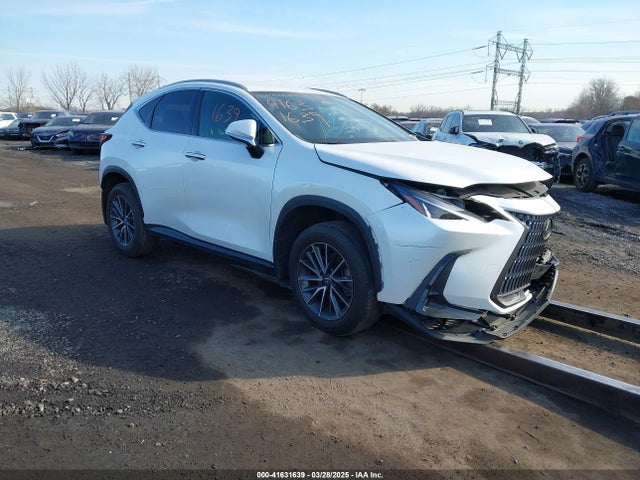 2022 LEXUS NX 