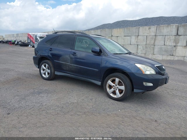 2007 LEXUS RX 