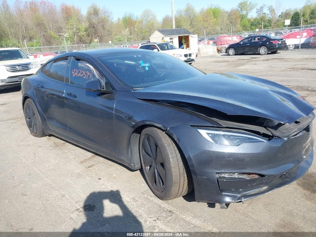 2024 TESLA MODEL S LONG RANGE