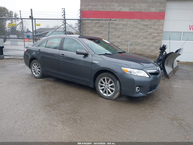 2011 TOYOTA CAMRY HYBRID