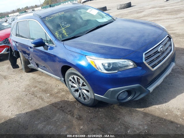 2017 SUBARU OUTBACK 3.6R TOURING