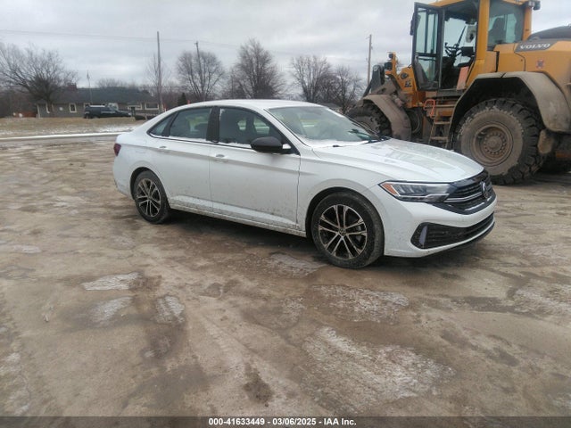 2024 VOLKSWAGEN JETTA 1.5T SPORT