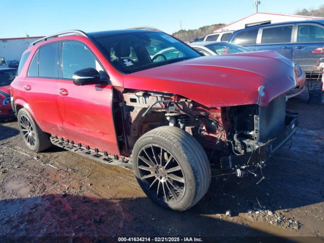 MERCEDES-BENZ GLE 350 – zdjęcie z aukcji, lot #41634214
