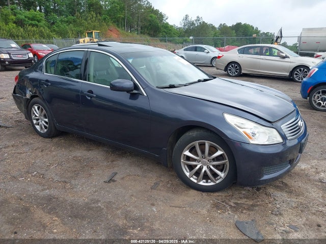 2007 INFINITI G35 