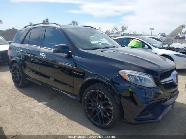 MERCEDES-BENZ AMG GLE 63 – zdjęcie z aukcji, lot #41634945