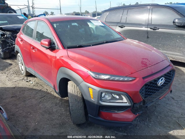 2021 HYUNDAI KONA SE
