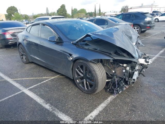 TESLA MODEL S – zdjęcie z aukcji, lot #41636337